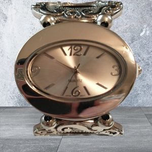 Watch women's silver tone stretch‎